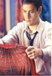 Tobey Maguire autographs