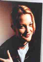 Drew Barrymore